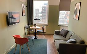 The Nooq Malmoe - Hotel & Studios